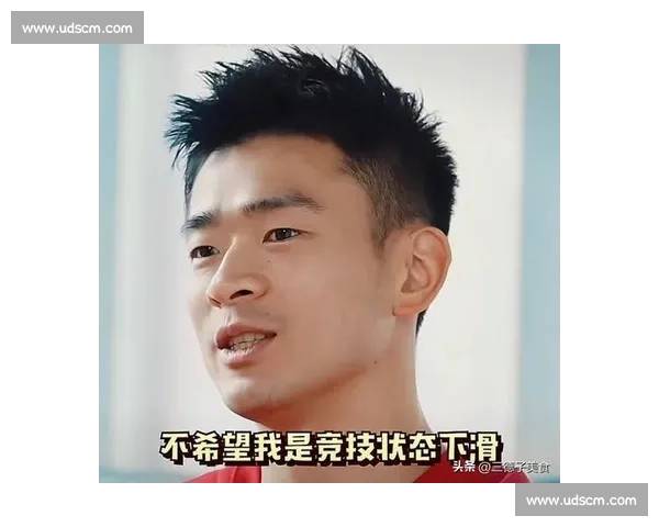 @郑思维全运备战日记：每滴汗水都为最后一舞