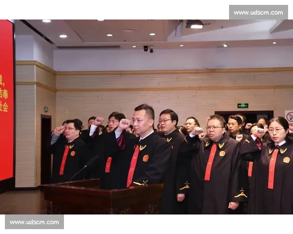 Lee 法官们：以正义之名继续前进