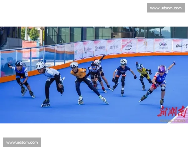2025 轮滑嘉年华宁河站收官 多国选手演绎速度与激情