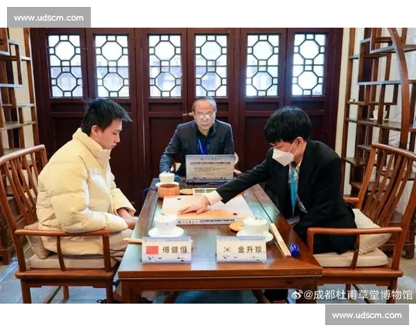 19 岁金升珍登顶聂卫平杯：韩国围棋的新锐突围