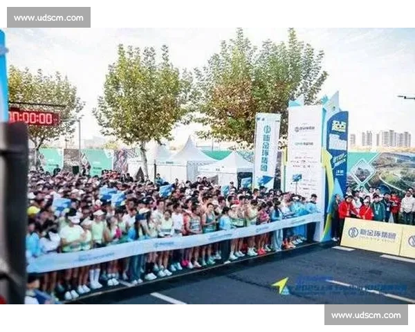 十载金标耀普陀！上海 10 公里精英赛鸣枪开跑