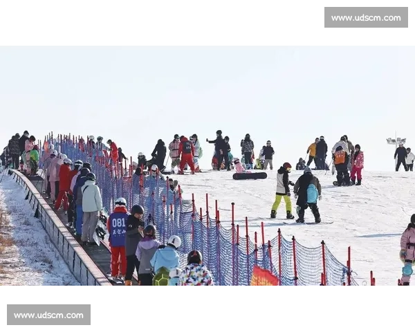 吉林新雪季蓄力：雪场提质，粉雪迎客