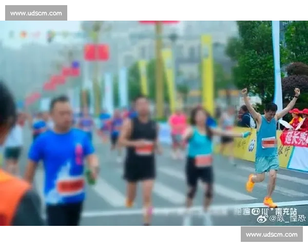 南充嘉陵江马拉开赛在即：冠军黄仁伟就位，PB 赛道迎挑战